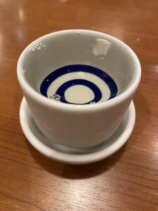 宮尾酒造 〆張鶴 本醸造 月
