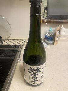 出雲富士 手づくり 本醸造